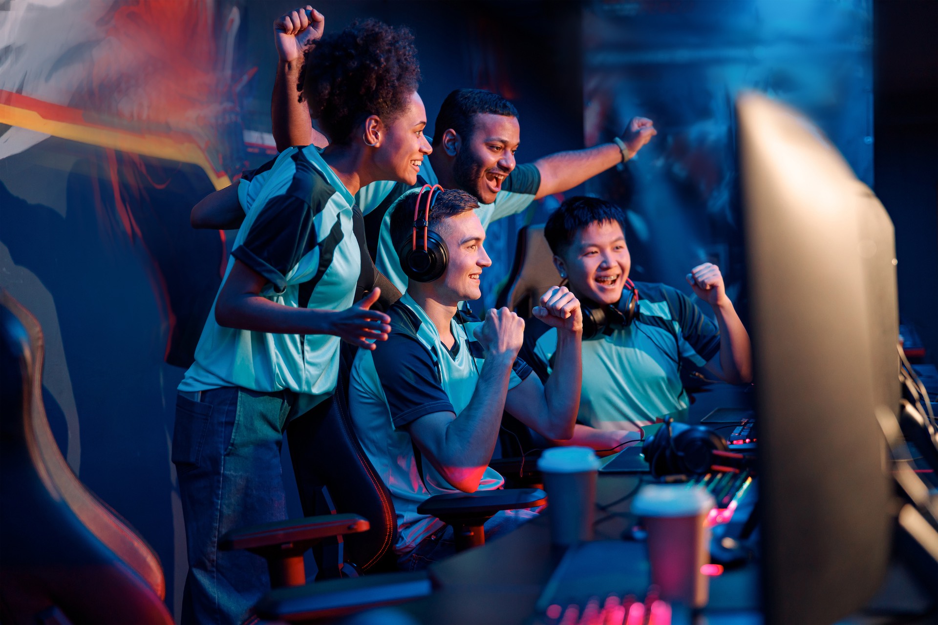 Introduction to esports michigan virtual