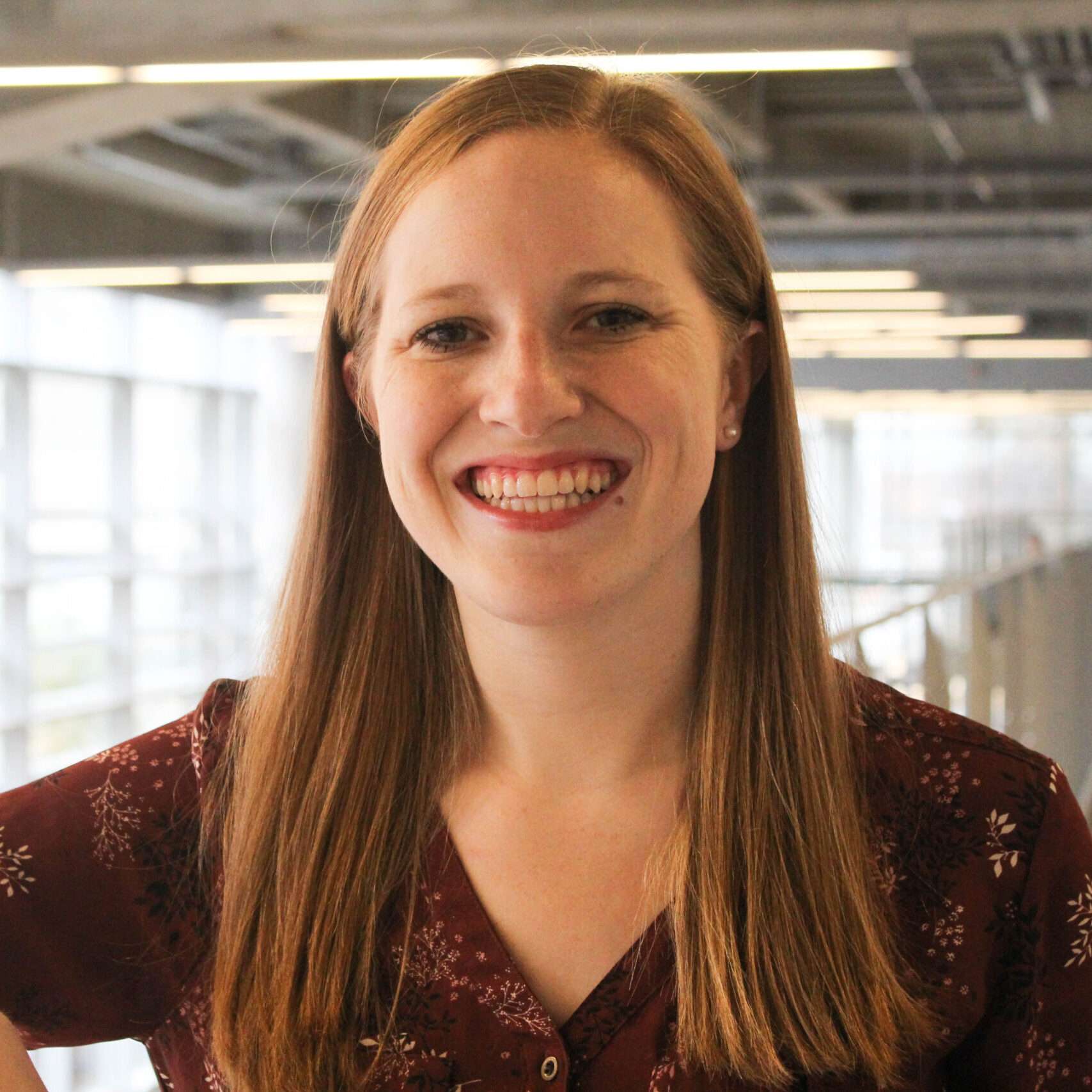 photo of Ashley Brady